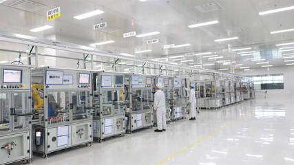 虎年開(kāi)門(mén)紅 從一根彈簧起步，填補(bǔ)高端智慧汽車(chē)核心部件空白的自主創(chuàng)新之路